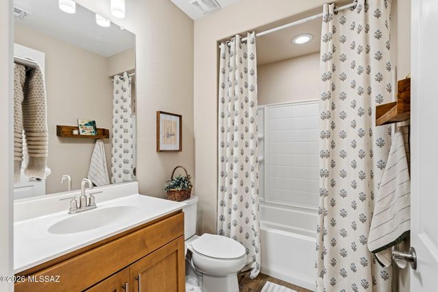 13462 E Joseph Mls Lane, Tucson, AZ 85747
