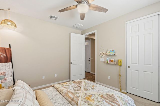 13462 E Joseph Mls Lane, Tucson, AZ 85747
