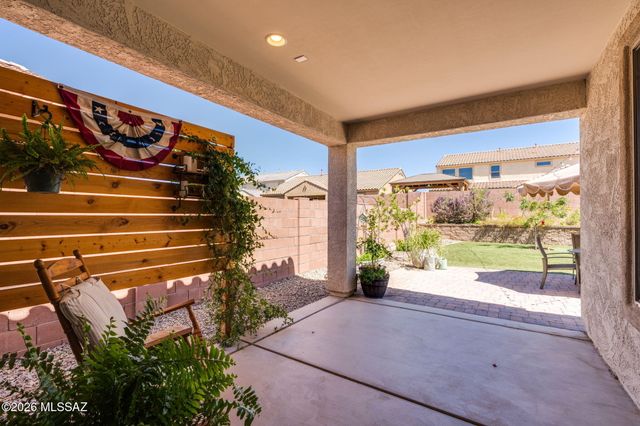 13462 E Joseph Mls Lane, Tucson, AZ 85747