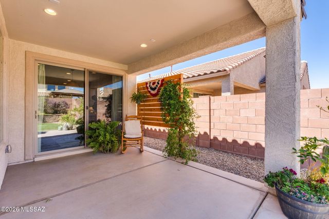 13462 E Joseph Mls Lane, Tucson, AZ 85747