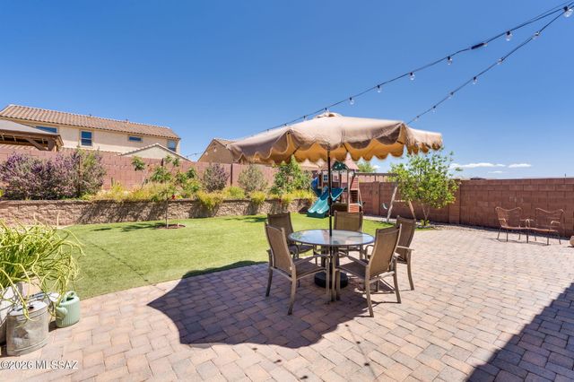 13462 E Joseph Mls Lane, Tucson, AZ 85747