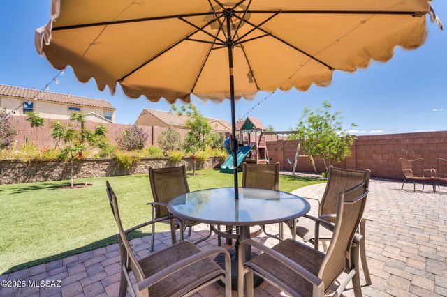 13462 E Joseph Mls Lane, Tucson, AZ 85747