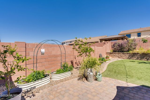 13462 E Joseph Mls Lane, Tucson, AZ 85747