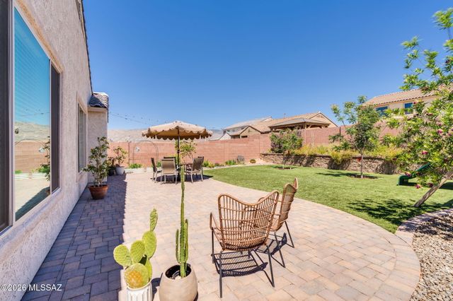 13462 E Joseph Mls Lane, Tucson, AZ 85747