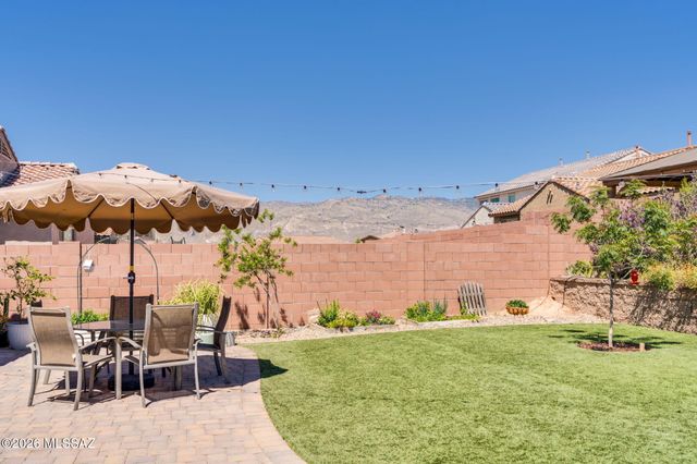 13462 E Joseph Mls Lane, Tucson, AZ 85747