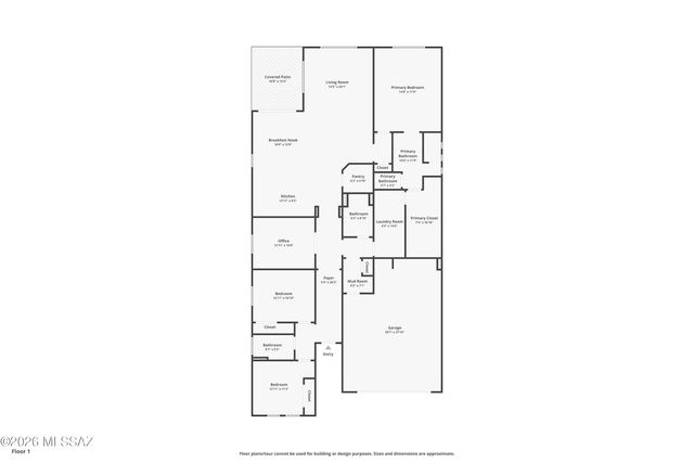13462 E Joseph Mls Lane, Tucson, AZ 85747