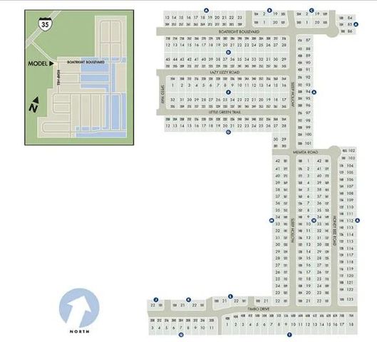 700 Timbo DR, Jarrell, TX 76537