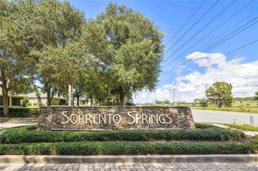 Image 44 of property listing at 24008 SARDINIA DRIVE, Sorrento, FL 32776