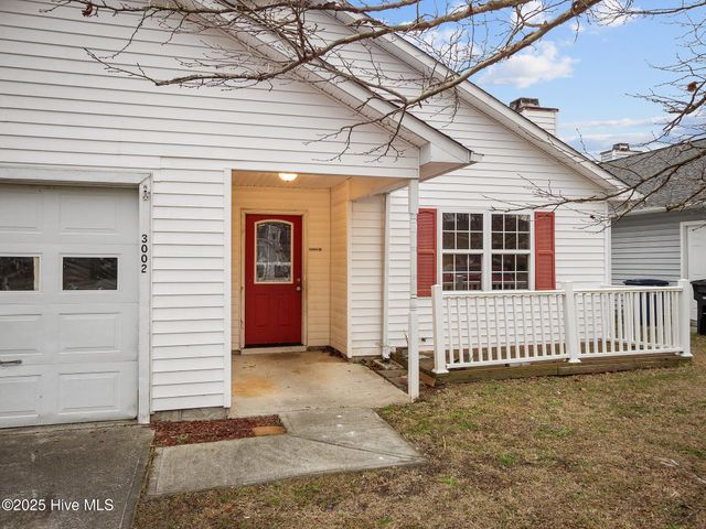 3002 Derby Run Road, Jacksonville, NC 28546