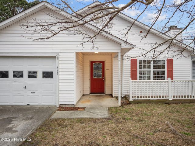 3002 Derby Run Road, Jacksonville, NC 28546