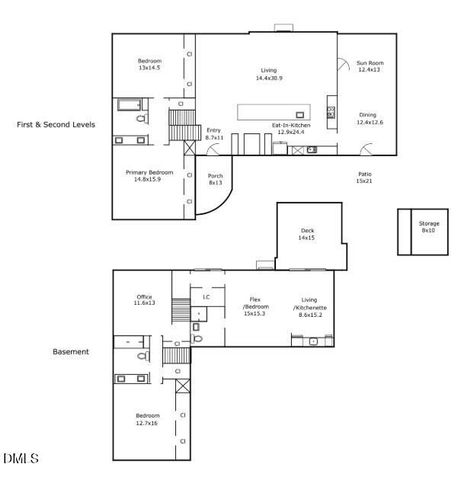 353 Tenney Circle, Chapel Hill, NC 27514