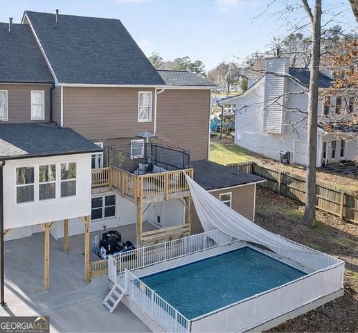 2970 Waverly Place Drive, Dacula, GA 30019