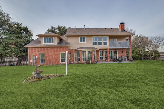 307 Chestnut Cove Circle, Southlake, TX 76092