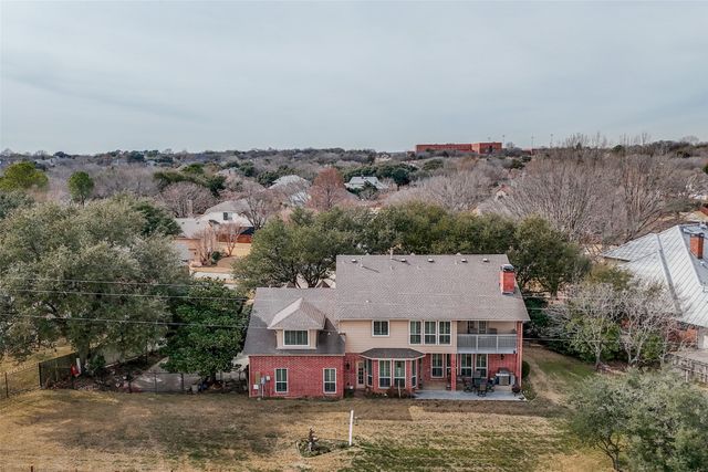 307 Chestnut Cove Circle, Southlake, TX 76092