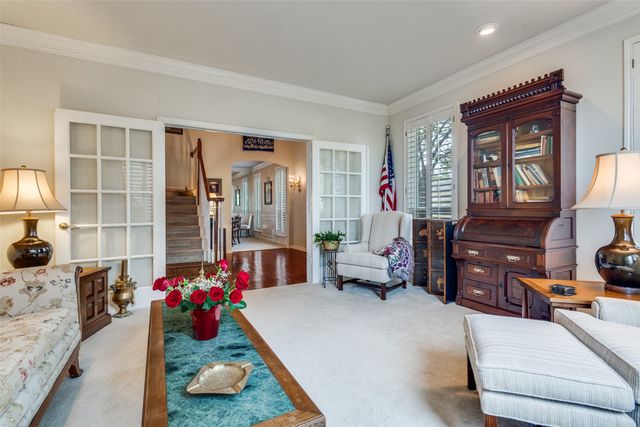 307 Chestnut Cove Circle, Southlake, TX 76092