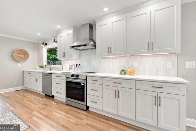 3938 Briarglen Court, Atlanta, GA 30340