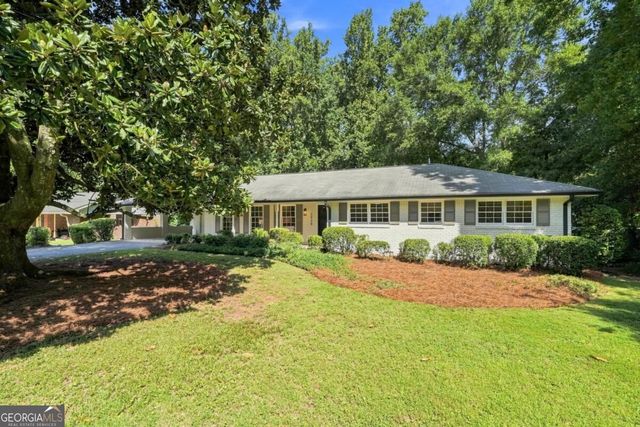 3938 Briarglen Court, Atlanta, GA 30340