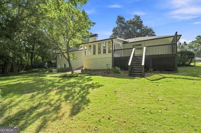3938 Briarglen Court, Atlanta, GA 30340