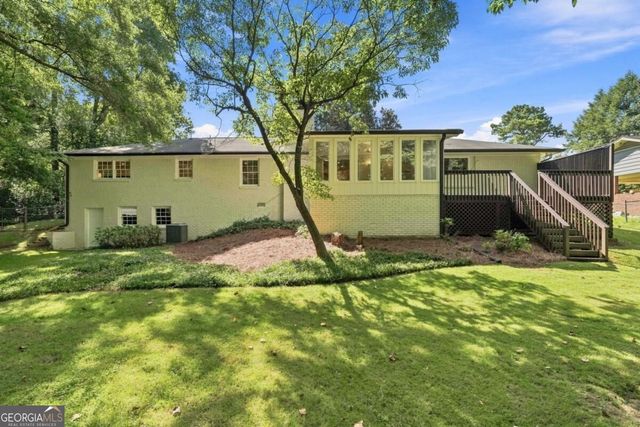 3938 Briarglen Court, Atlanta, GA 30340