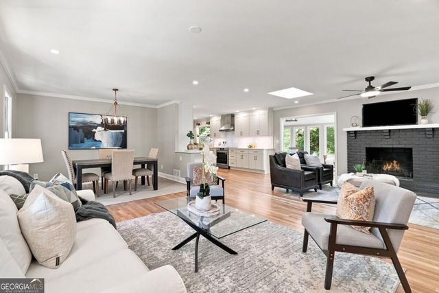 3938 Briarglen Court, Atlanta, GA 30340