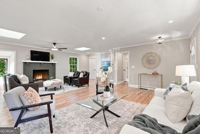 3938 Briarglen Court, Atlanta, GA 30340