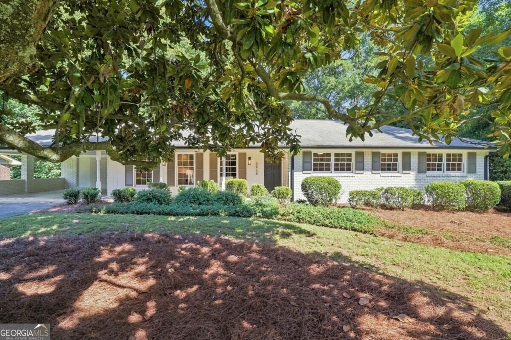 3938 Briarglen Court, Atlanta, GA 30340