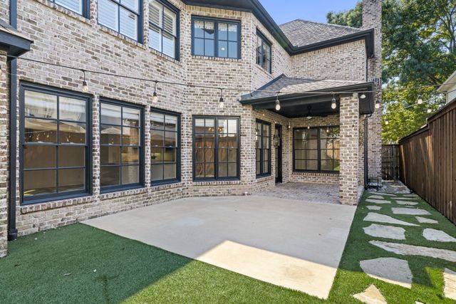 2728 Milton Avenue, University Park, TX 75205