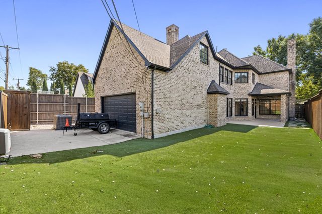 2728 Milton Avenue, University Park, TX 75205