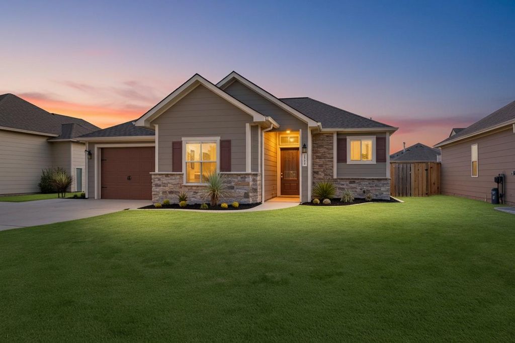 12803 Pine Woods Street, Tomball, TX 77375