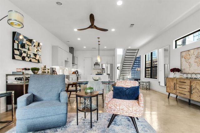 5957 Ross Avenue A, Dallas, TX 75206