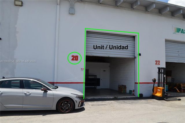 7311 NW 12th St 20, Miami, FL 33126