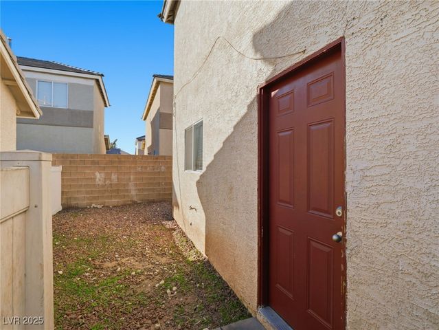 2281 Hidden View Street, Las Vegas, NV 89156