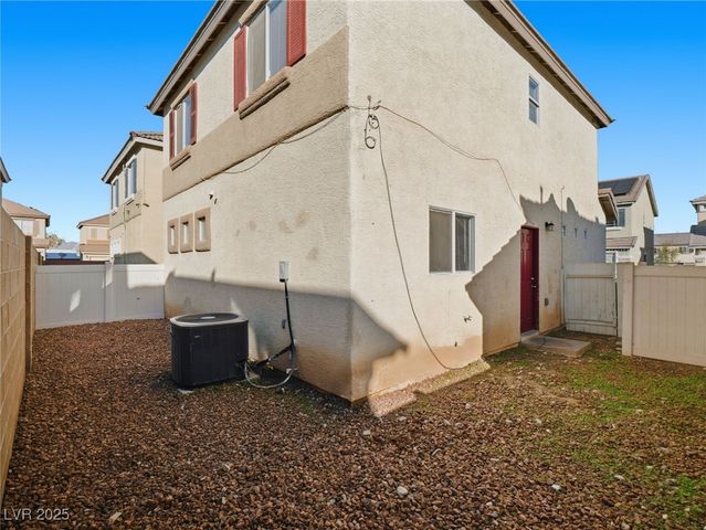 2281 Hidden View Street, Las Vegas, NV 89156