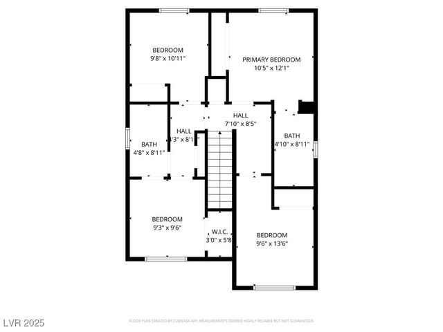 2281 Hidden View Street, Las Vegas, NV 89156