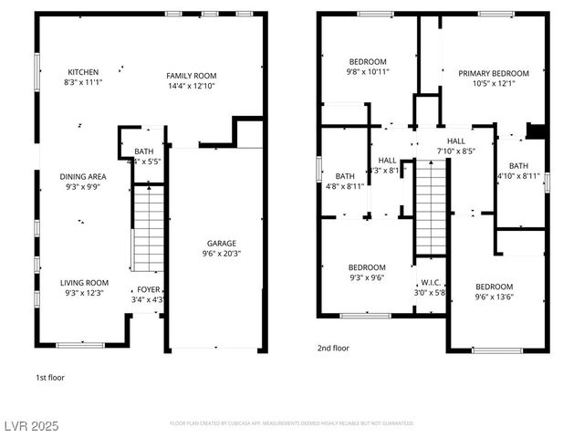 2281 Hidden View Street, Las Vegas, NV 89156