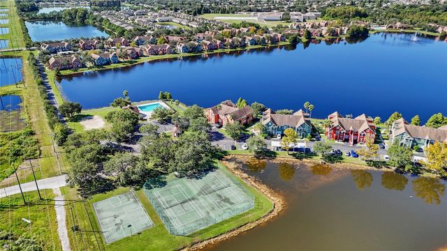 9834 LAKE CHASE ISLAND WAY 9834, Tampa, FL 33626