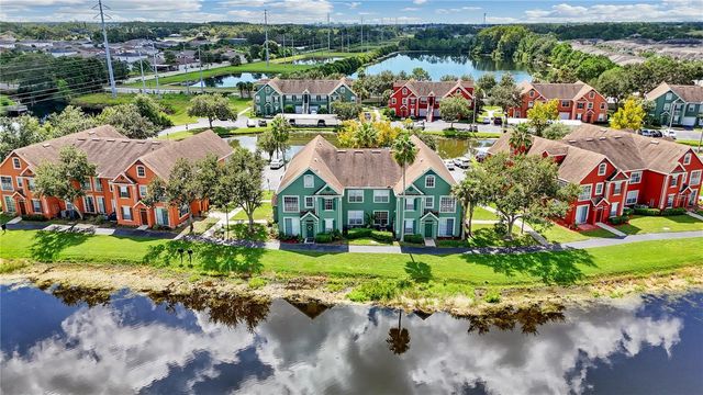 9834 LAKE CHASE ISLAND WAY 9834, Tampa, FL 33626