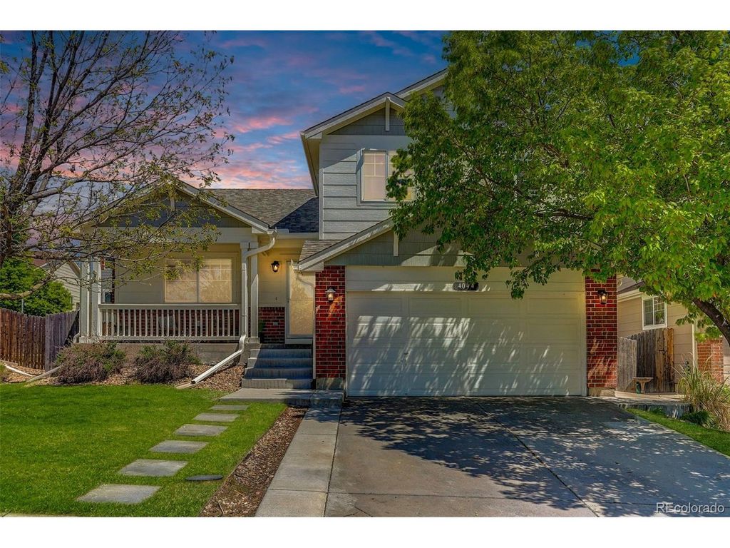 4044 S Netherland St, Aurora, CO 80013