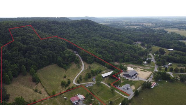 414 Copper Creek Road, Berea, KY 40403