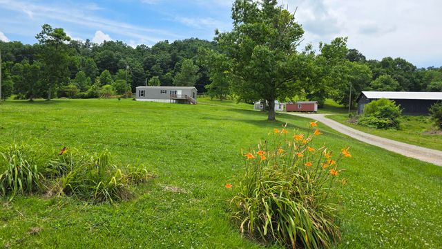 414 Copper Creek Road, Berea, KY 40403