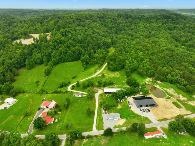 414 Copper Creek Road, Berea, KY 40403