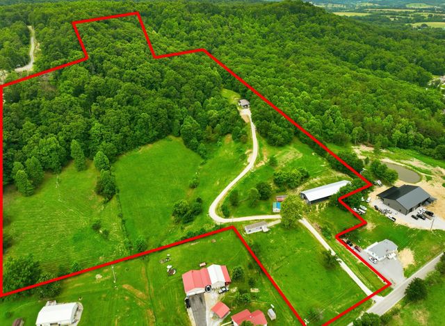 414 Copper Creek Road, Berea, KY 40403