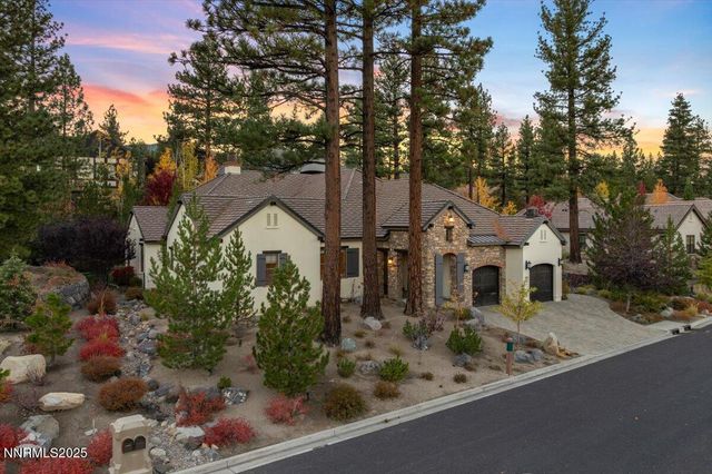 20605 Parc Foret Drive, Reno, NV 89511