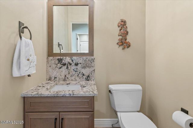 20605 Parc Foret Drive, Reno, NV 89511