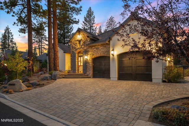 20605 Parc Foret Drive, Reno, NV 89511