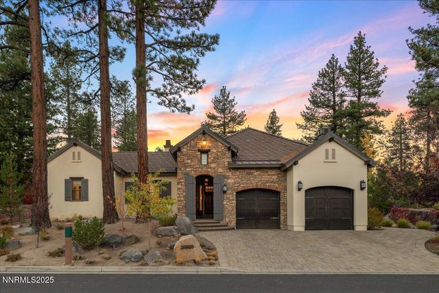 20605 Parc Foret Drive, Reno, NV 89511