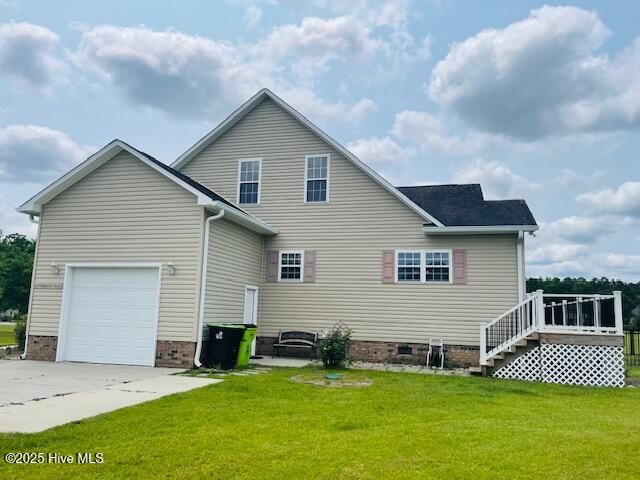 116 Spinnaker Lane, Havelock, NC 28532