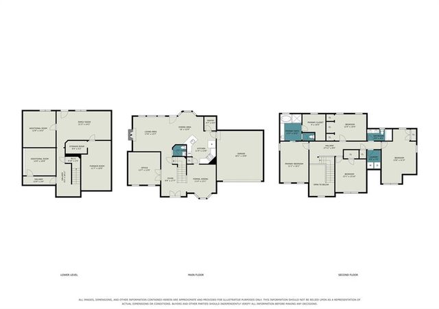 3950 Lorien Way NW, Kennesaw, GA 30152