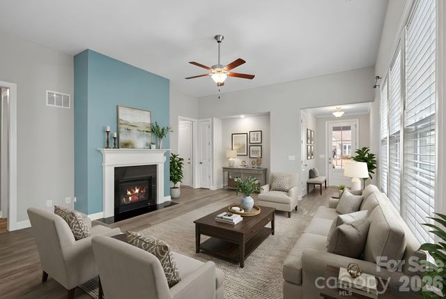 5536 Cheerful Lane, Charlotte, NC 28215