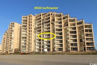 1690 N Waccamaw Dr # 504, Garden City Beach, SC 29576